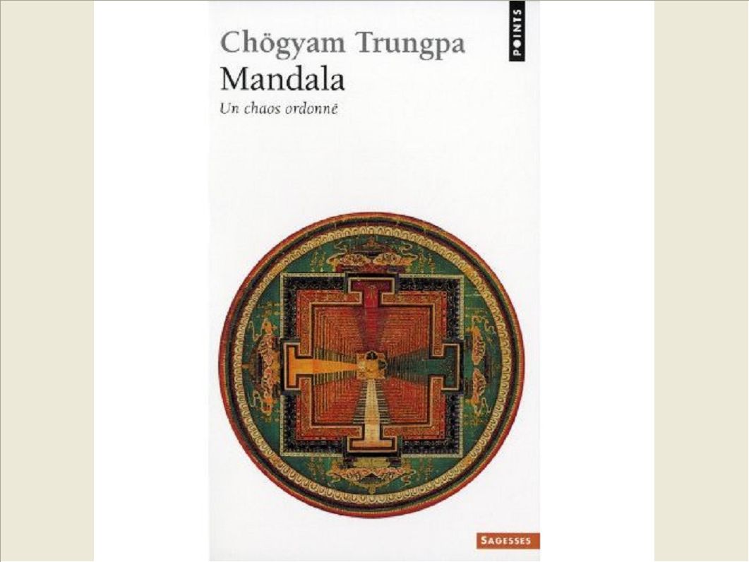 MANDALA - UN CHAOS ORDONNE