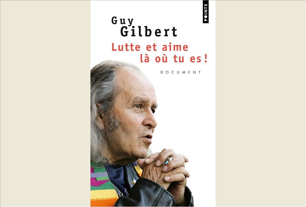 LUTTE ET AIME, LA OU TU ES!