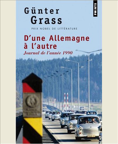 D'UNE ALLEMAGNE A L'AUTRE - JOURNAL DE L'ANNEE 1990