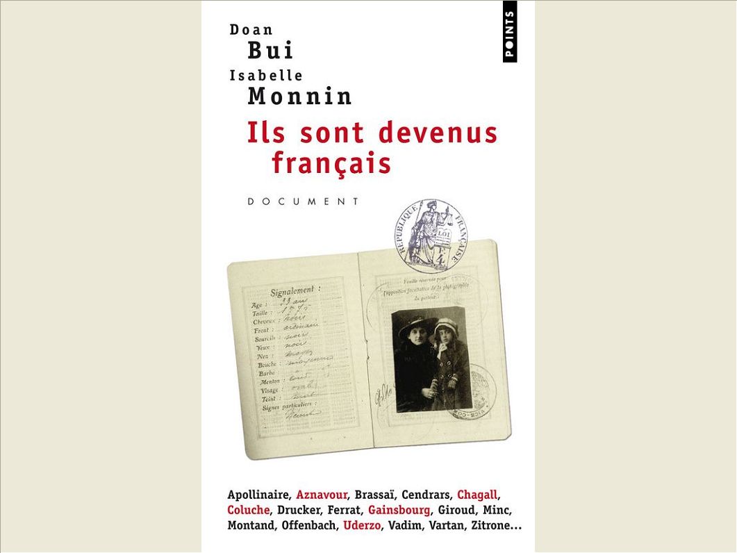 ILS SONT DEVENUS FRANCAIS