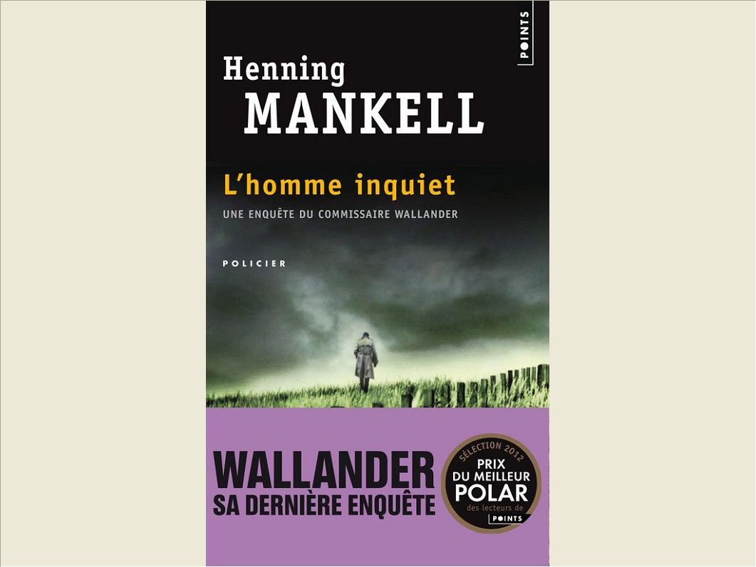 L'HOMME INQUIET