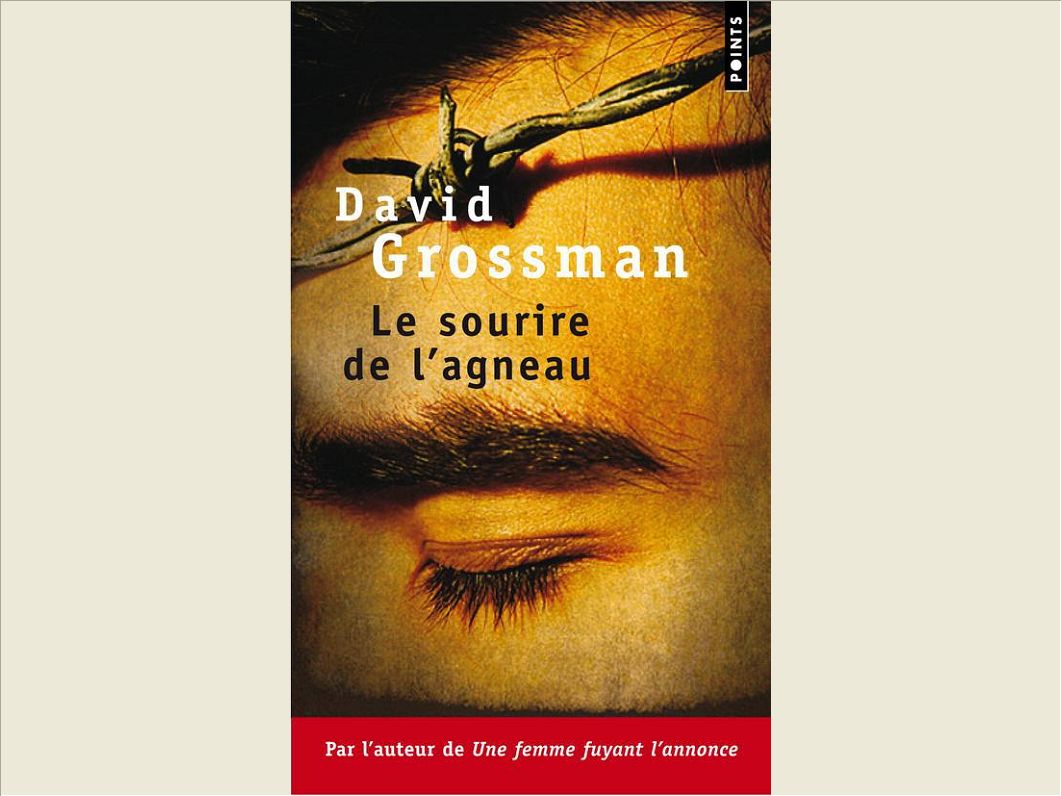 LE SOURIRE DE L'AGNEAU