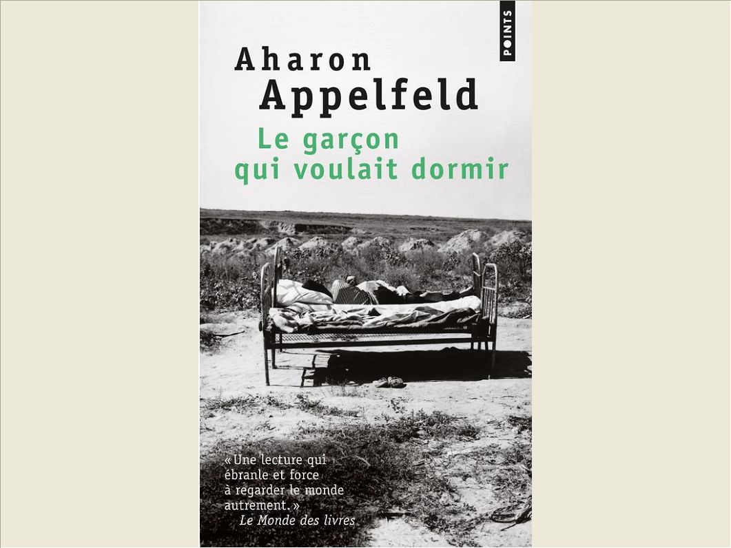 LE GARCON QUI VOULAIT DORMIR