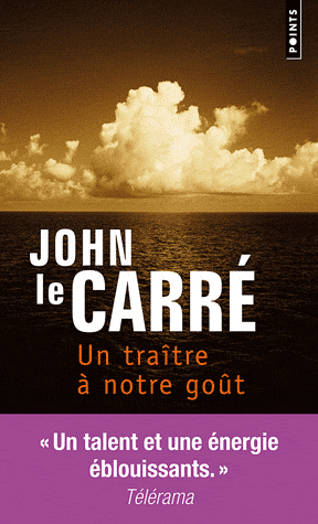 UN TRAITRE A NOTRE GOUT