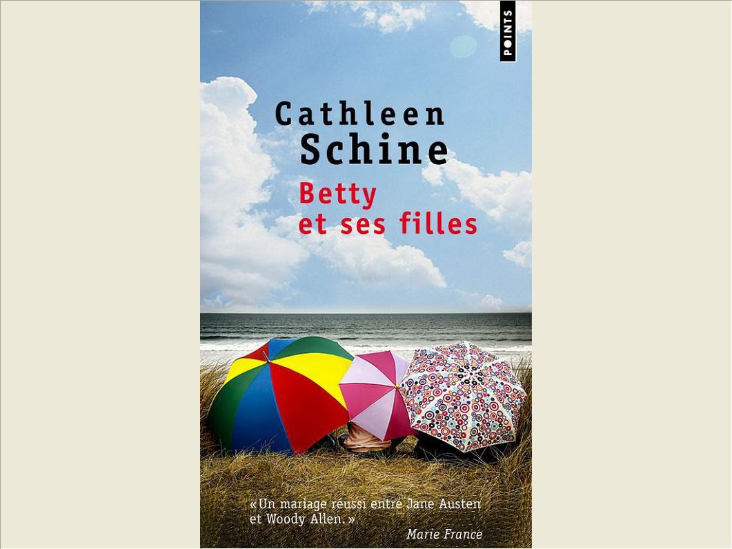 BETTY ET SES FILLES