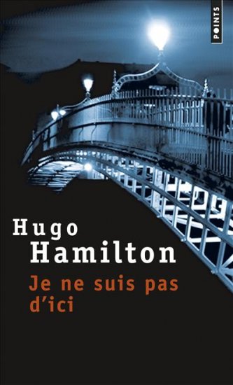 JE NE SUIS PAS D'ICI
