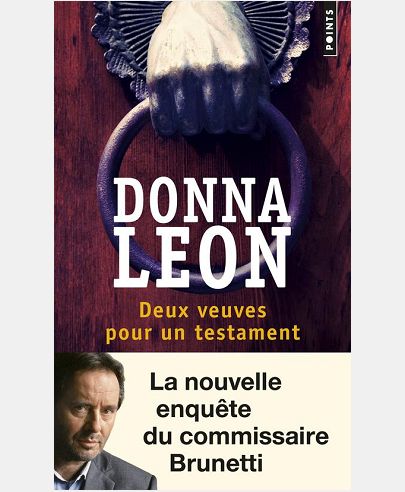 DEUX VEUVES POUR UN TESTAMENT