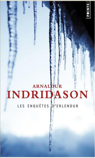 LES ENQUETES D'ERLENDUR