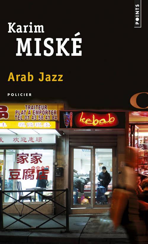 ARAB JAZZ