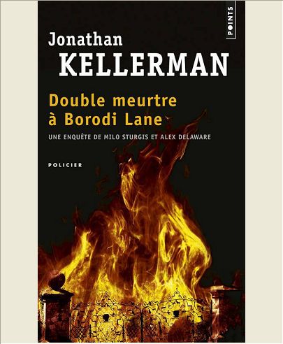 DOUBLE MEURTRE A BORODI LANE