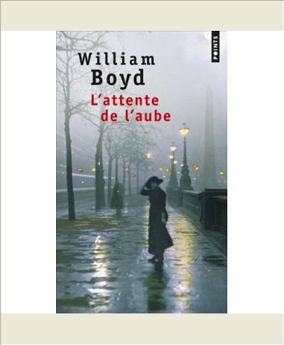 L'ATTENTE DE L'AUBE