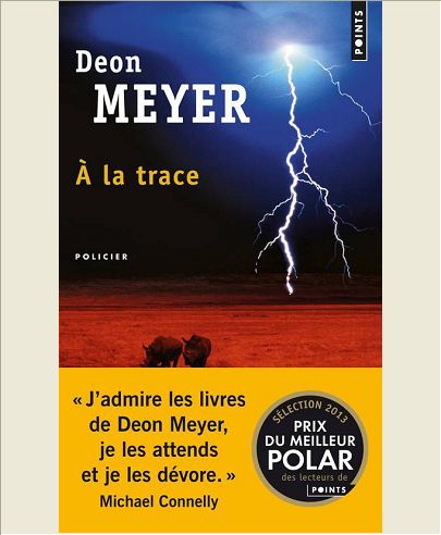 A LA TRACE