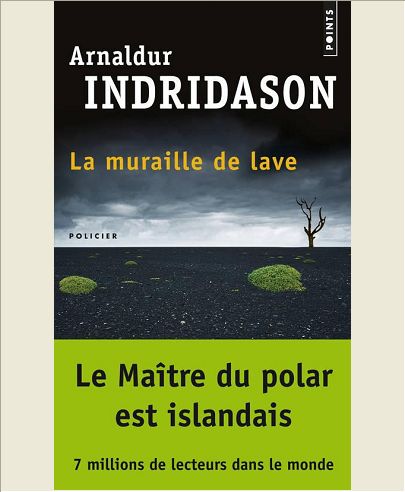 LA MURAILLE DE LAVE