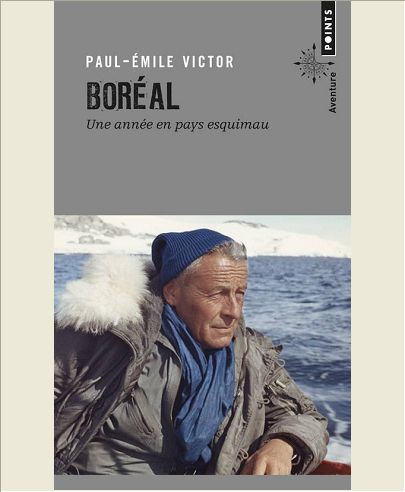BOREAL. UNE ANNEE EN PAYS ESQUIMAU