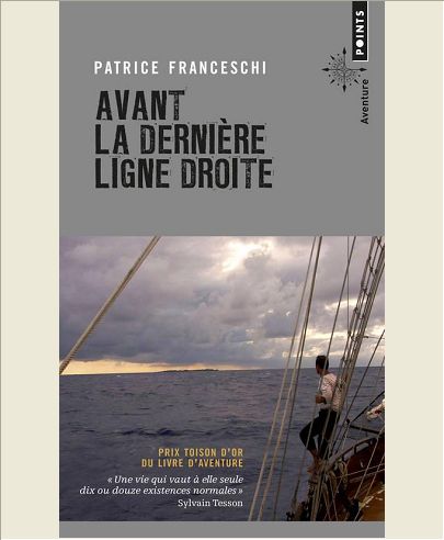 AVANT LA DERNIERE LIGNE DROITE