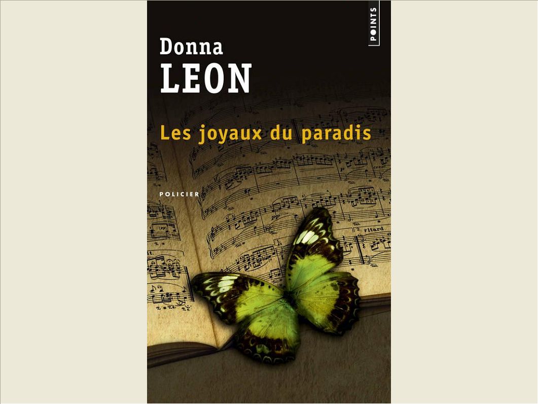 LES JOYAUX DU PARADIS