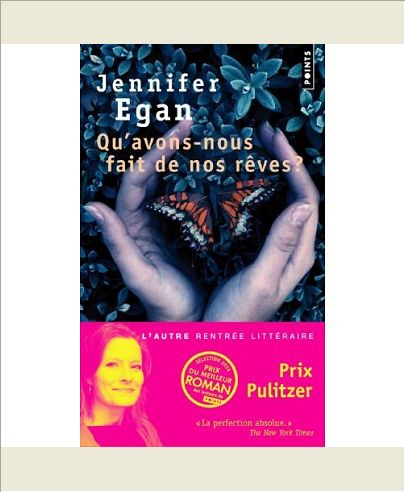 QU'AVONS-NOUS FAIT DE NOS REVES?