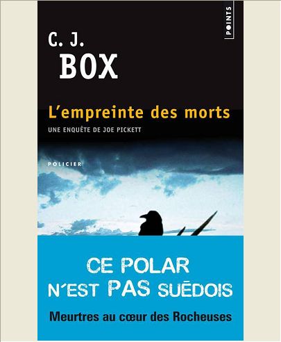 L'EMPREINTE DES MORTS