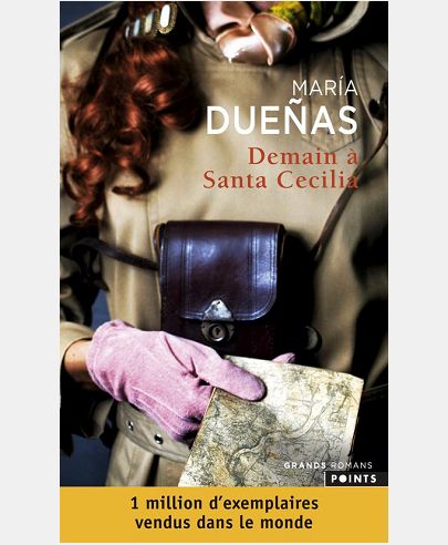 DEMAIN A SANTA CECILIA