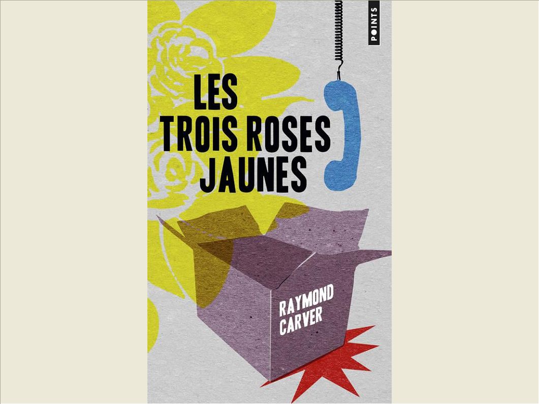 LES TROIS ROSES JAUNES