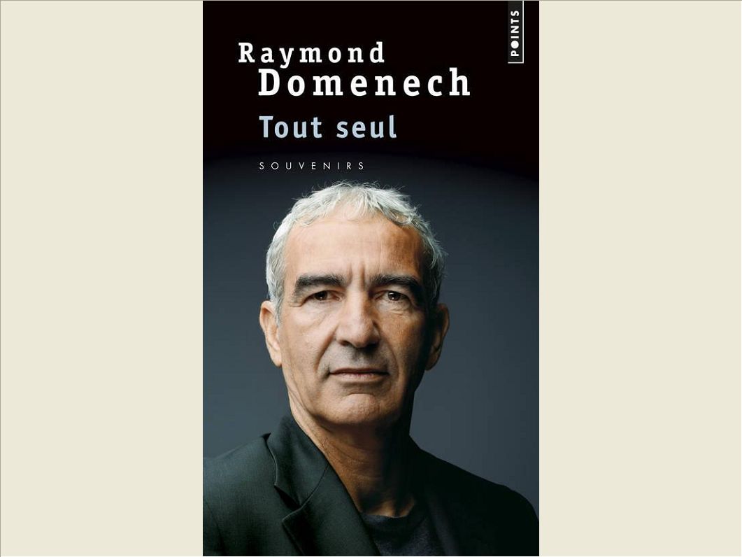 TOUT SEUL. SOUVENIRS