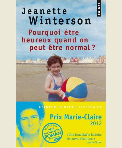 POURQUOI ETRE HEUREUX QUAND ON PEUT ETRE NORMAL ?