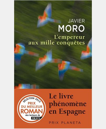 L'EMPEREUR AUX MILLE CONQUETES