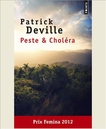 PESTE & CHOLERA
