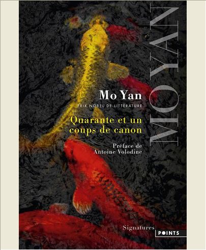 QUARANTE ET UN COUPS DE CANON