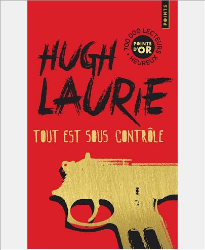TOUT EST SOUS CONTROLE. (POINTS D'OR)
