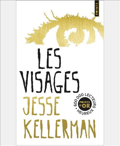 LES VISAGES. (POINTS D'OR)