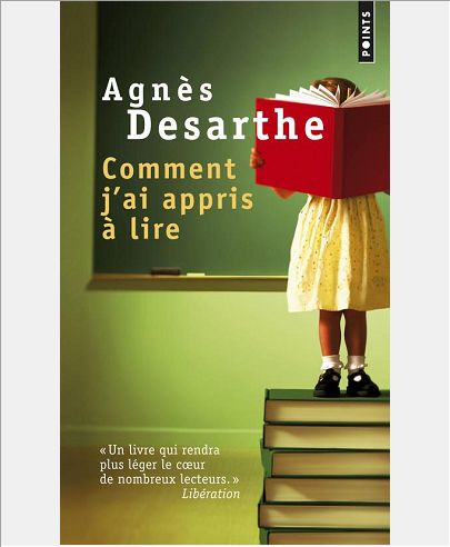 COMMENT J'AI APPRIS A LIRE