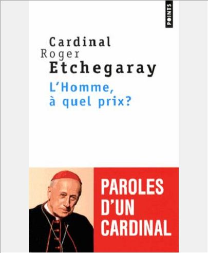 L'HOMME A QUEL PRIX?