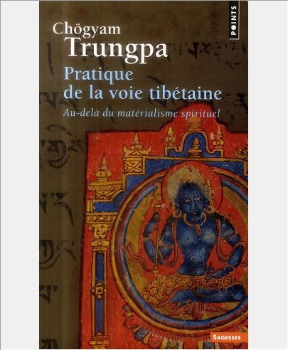 PRATIQUE DE LA VOIE TIBETAINE. AU-DELA DU MATERIAL
