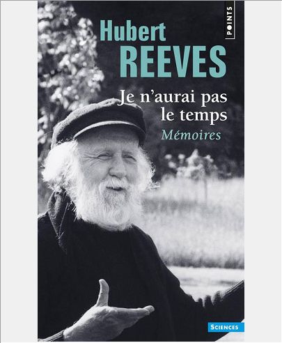 JE N'AURAI PAS LE TEMPS. MEMOIRES