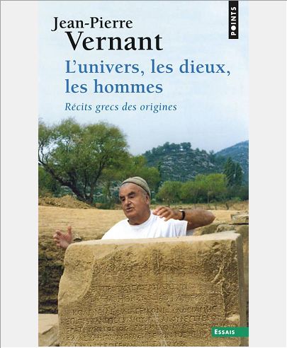 L'UNIVERS, LES DIEUX, LES HOMMES. RECITS GRECS DES ORIGINES