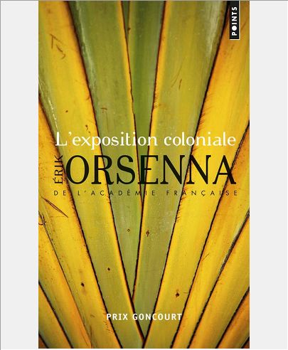 L'EXPOSITION COLONIALE