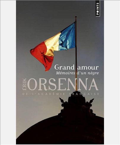GRAND AMOUR. MEMOIRES D'UN NEGRE