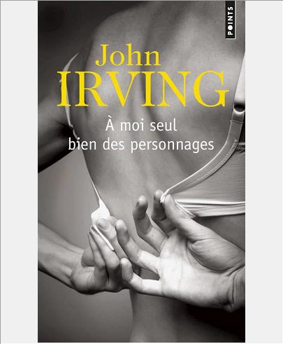 A MOI SEUL BIEN DES PERSONNAGES