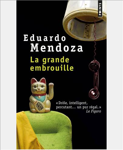 LA GRANDE EMBROUILLE