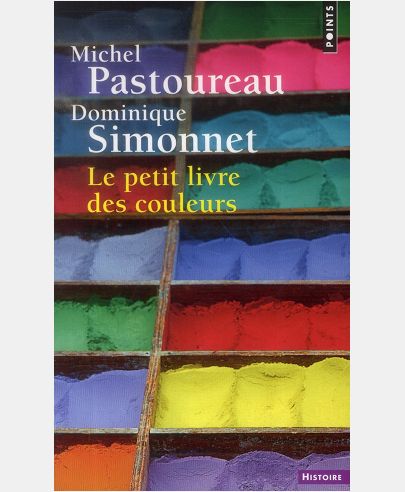 LE PETIT LIVRE DES COULEURS