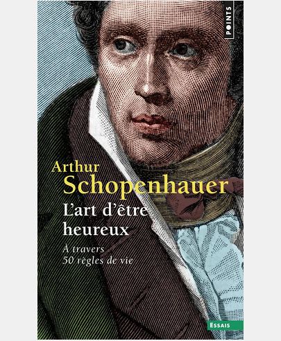 L'ART D'ETRE HEUREUX. A TRAVERS 50 REGLES DE VIE