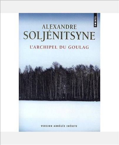L'ARCHIPEL DU GOULAG