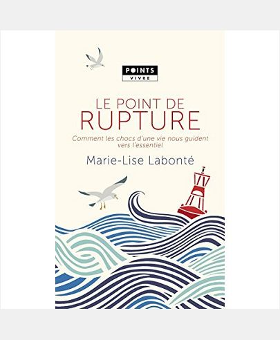 LE POINT DE RUPTURE. COMMENT LES CHOCS D'UNE VIE NOUS GUIDENT VERS L'ESSENTIEL