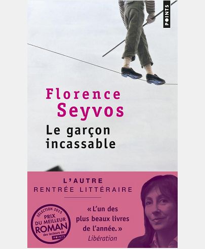 LE GARCON INCASSABLE