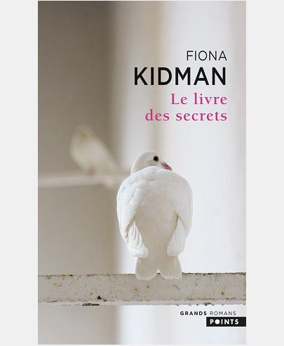 LE LIVRE DES SECRETS