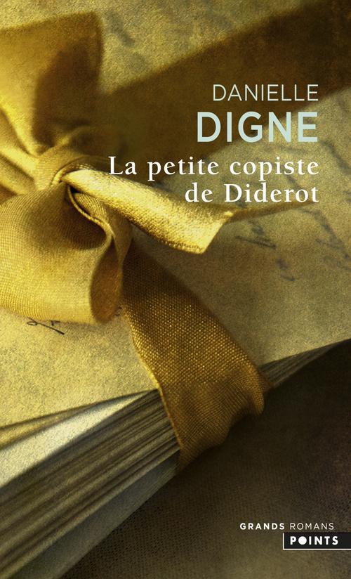 LA PETITE COPISTE DE DIDEROT