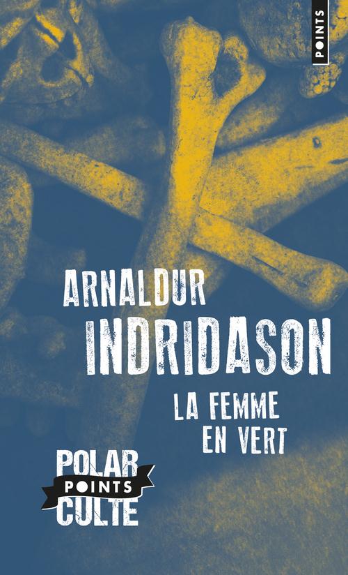 LA FEMME EN VERT (EDITION SPECIALE 2015)