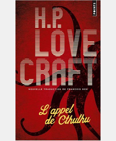 L'APPEL DE CTHULHU