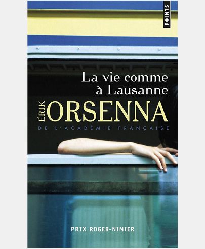 LA VIE COMME A LAUSANNE